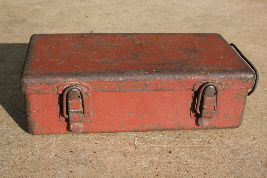 US first aid Small JEEP DODGE GMC WW2, Collections, Enlèvement ou Envoi, Autres