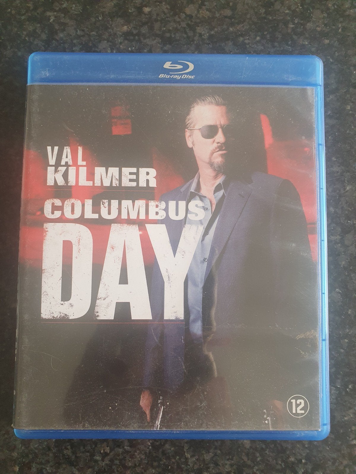 Colombus Day blu ray NL, Enlèvement ou Envoi