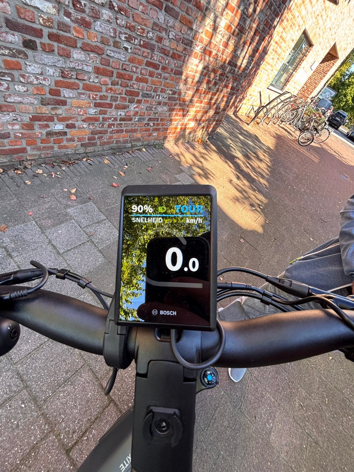 Fiets te koop, Enlèvement, Comme neuf