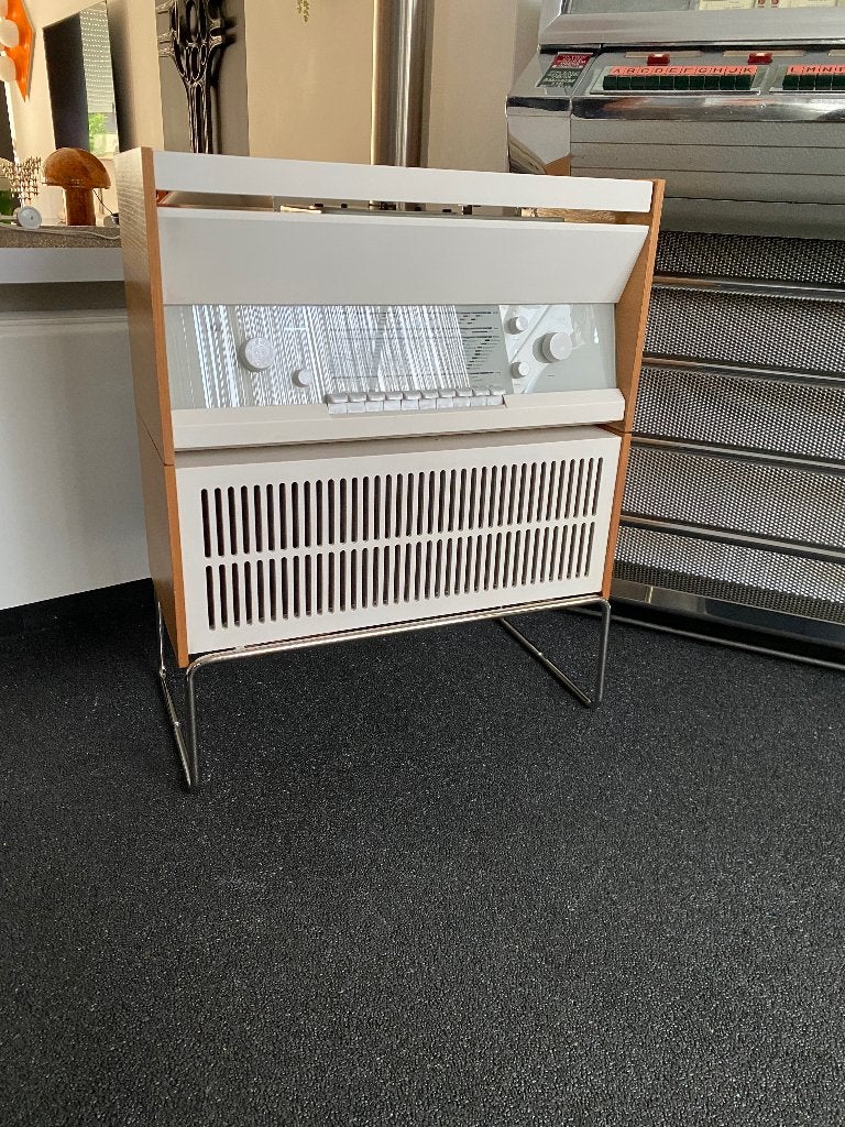 Braun Atelier vintage Hifi, Ophalen, Refurbished, Tuner of Radio, Overige merken