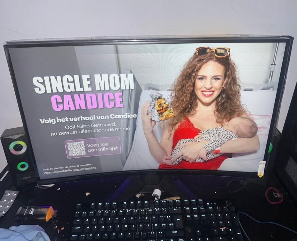 Game scherm, Computers en Software, Overige Computers en Software, Ophalen, Gebruikt