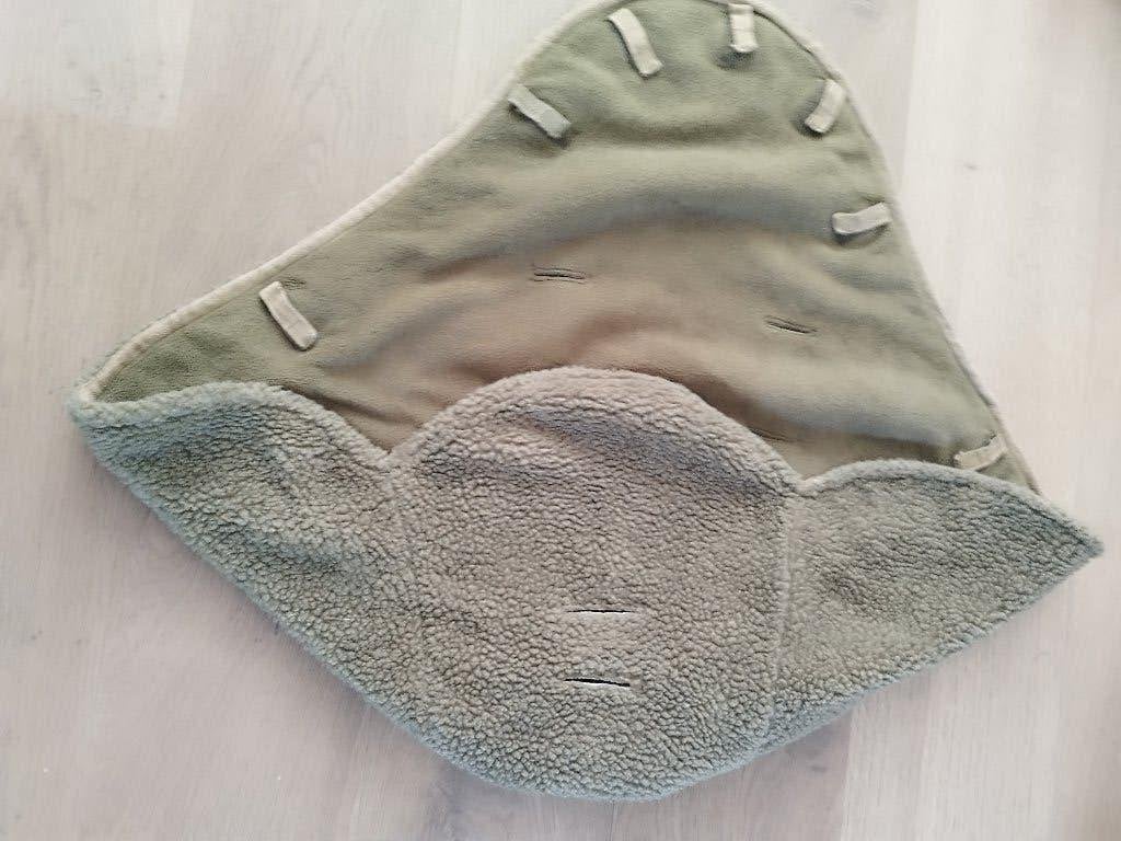 Voetenzak Lodger binnenzak, Kinderen en Baby's, Lodger, Ophalen of Verzenden, Zo goed als nieuw, Voetenzak