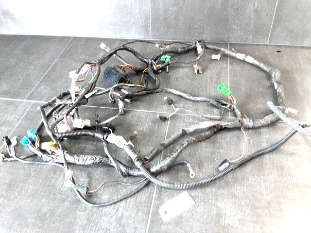 RF600 1993 - 1997 Suzuki Kabelboom Kabelboom hoofd D1-57987