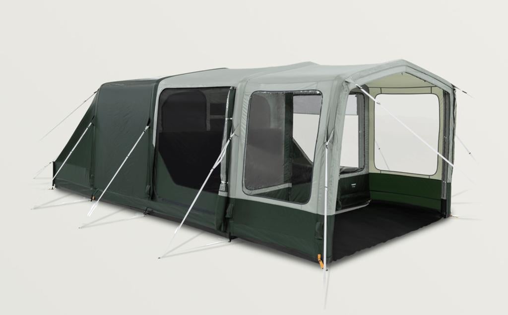 Dometic ruime 4persoons tent in perfecte staat, Ophalen, Zo goed als nieuw