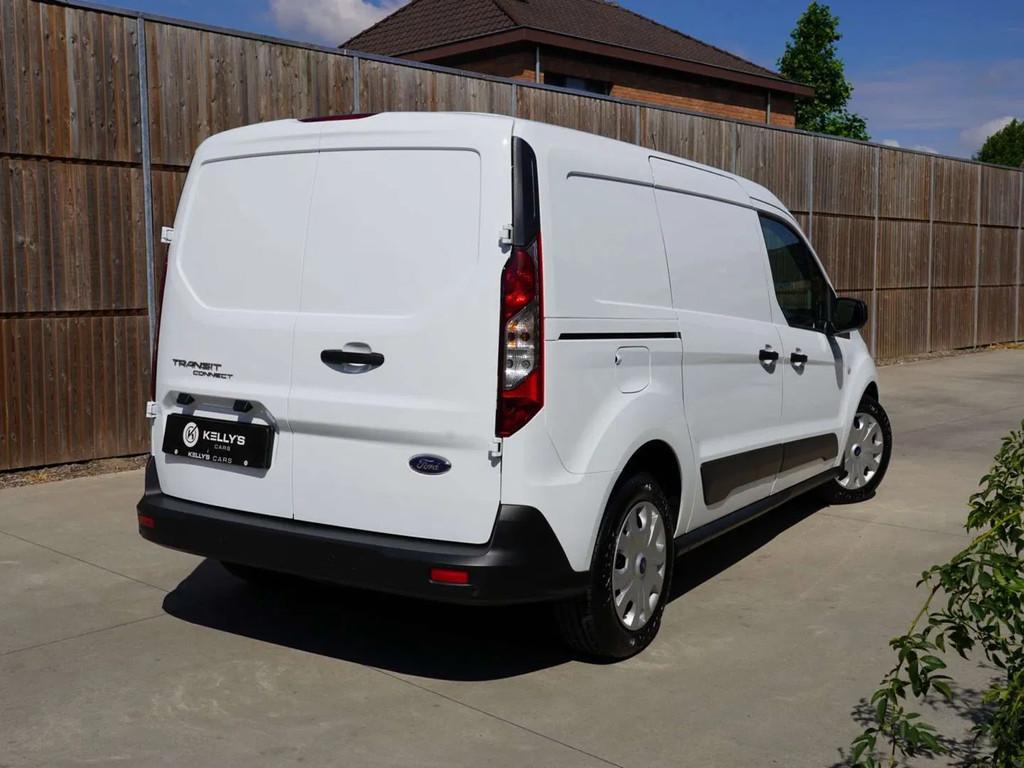 Ford Transit Connect 230 L2 Trend*Nieuwe wagen!, Autos, Achat, Entreprise, 2 places, Cruise Control