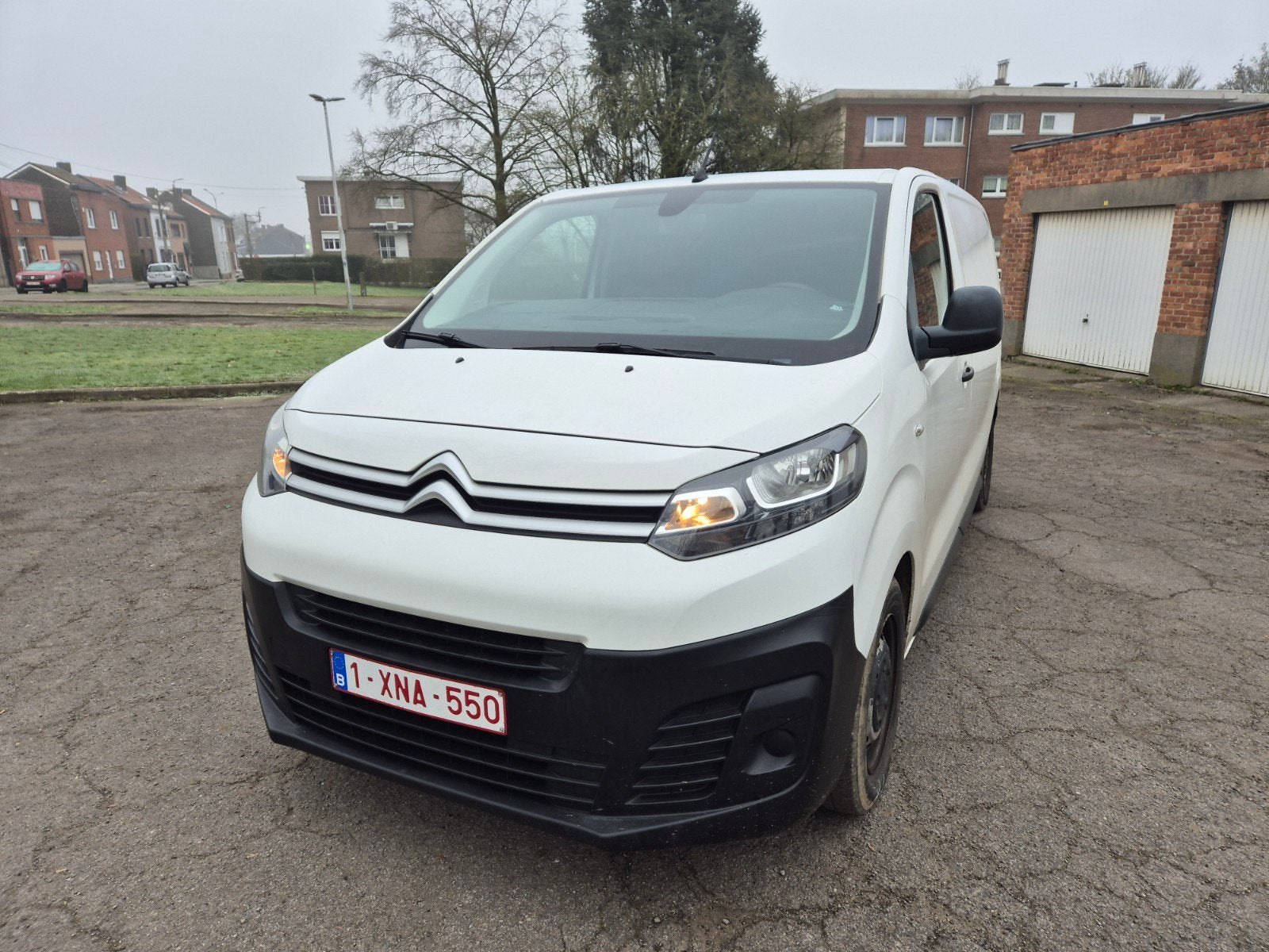 a vendre citroën jumpy utilitaire 16hdi 116ch, Particulier, Achat, Citroën