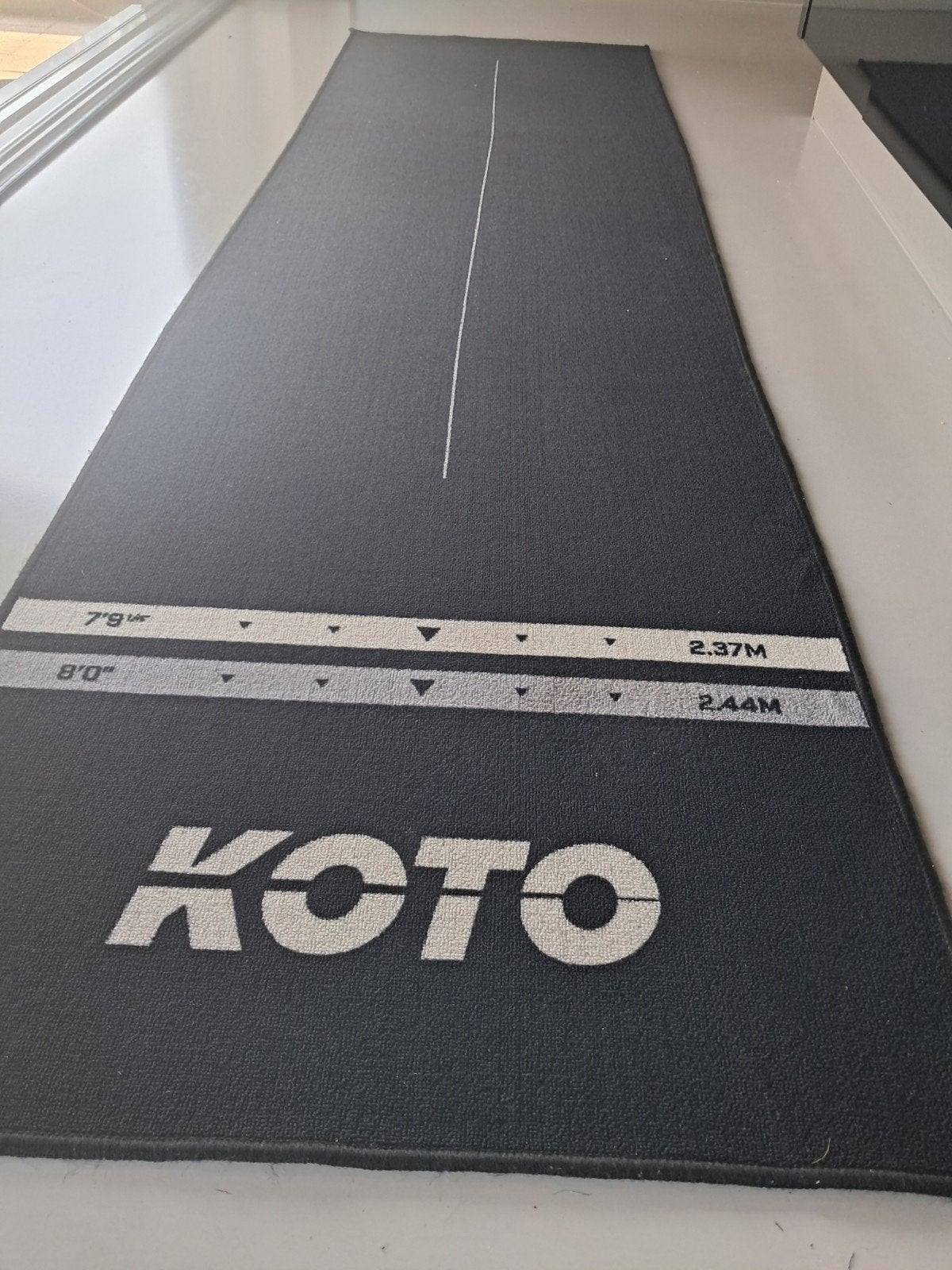 Koto dartsmat, Sport en Fitness, Darts, Ophalen, Gebruikt