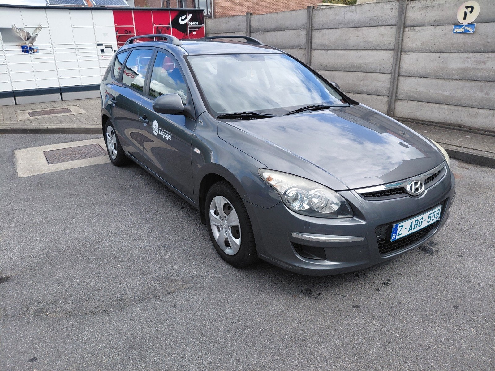 gekeurd voorverkoop!!!inschrijvensklaar!!!1.4benzine!!!EURO4, Auto's, Bedrijf, Handgeschakeld, Euro 4, 1400 cc