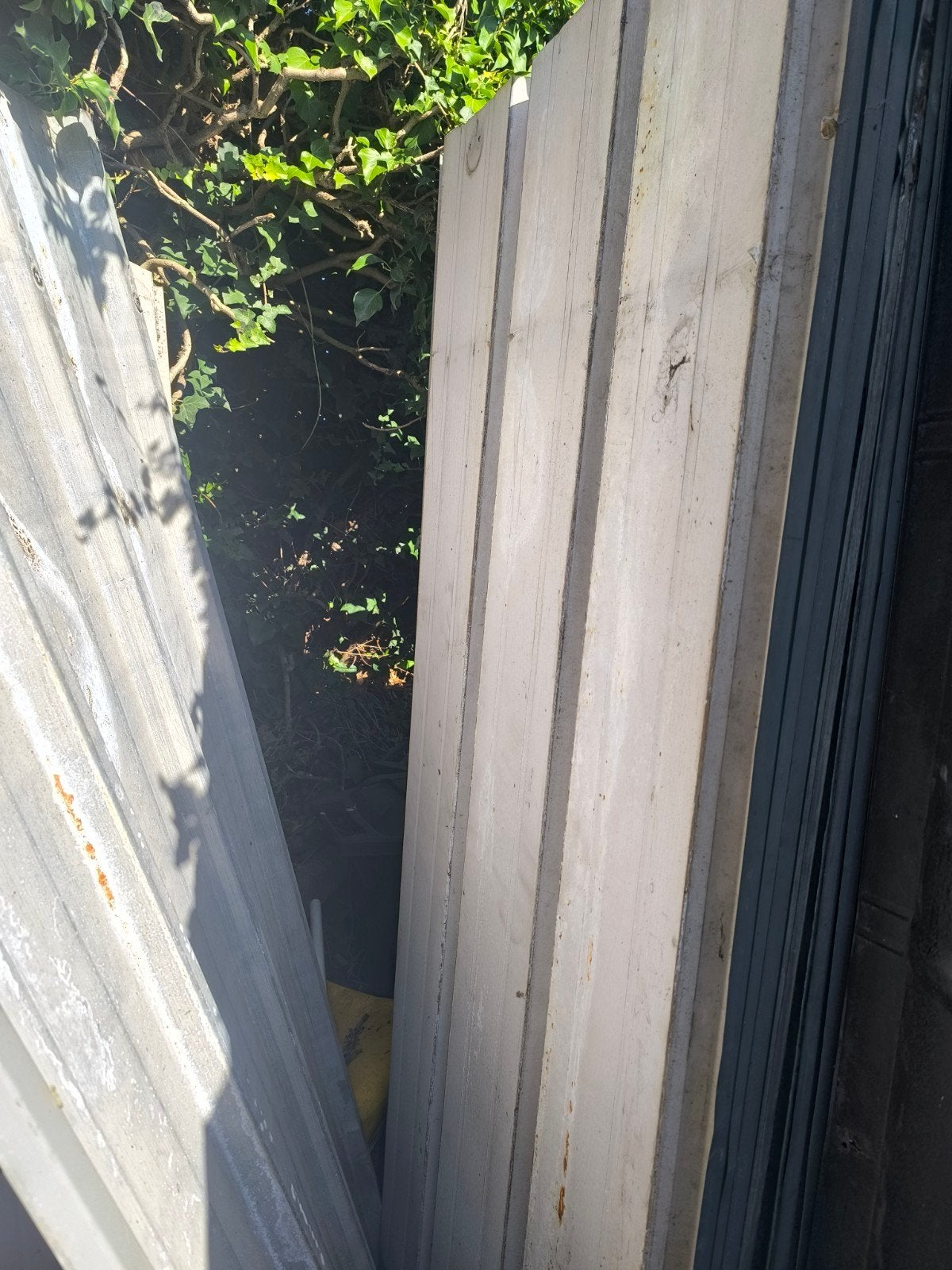 10 pièces de panneaux de toit, Bricolage & Construction, Enlèvement