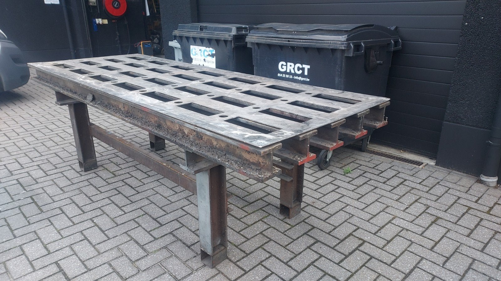Table Soudeur, Bricolage & Construction
