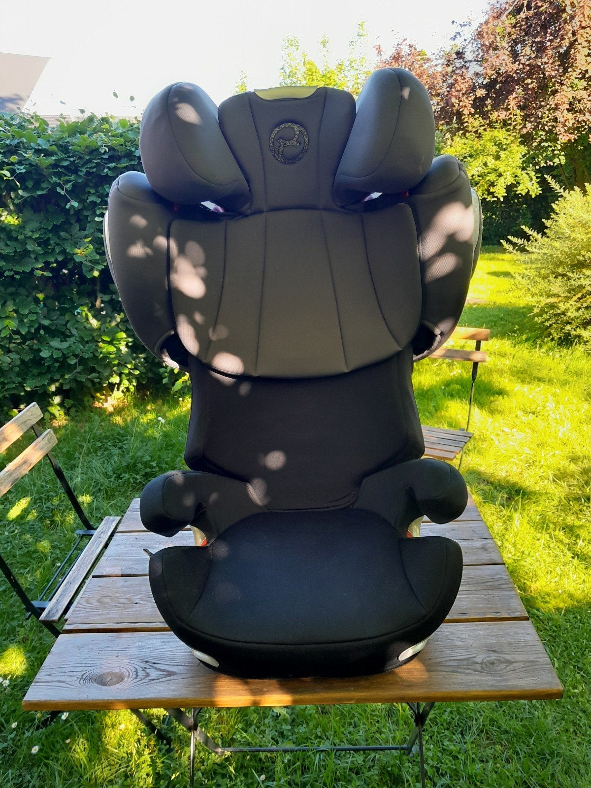 Cybex autostoel groep 2 en 3 met iso-fix., Autres marques, Comme neuf, 9 à 36 kg, Enlèvement