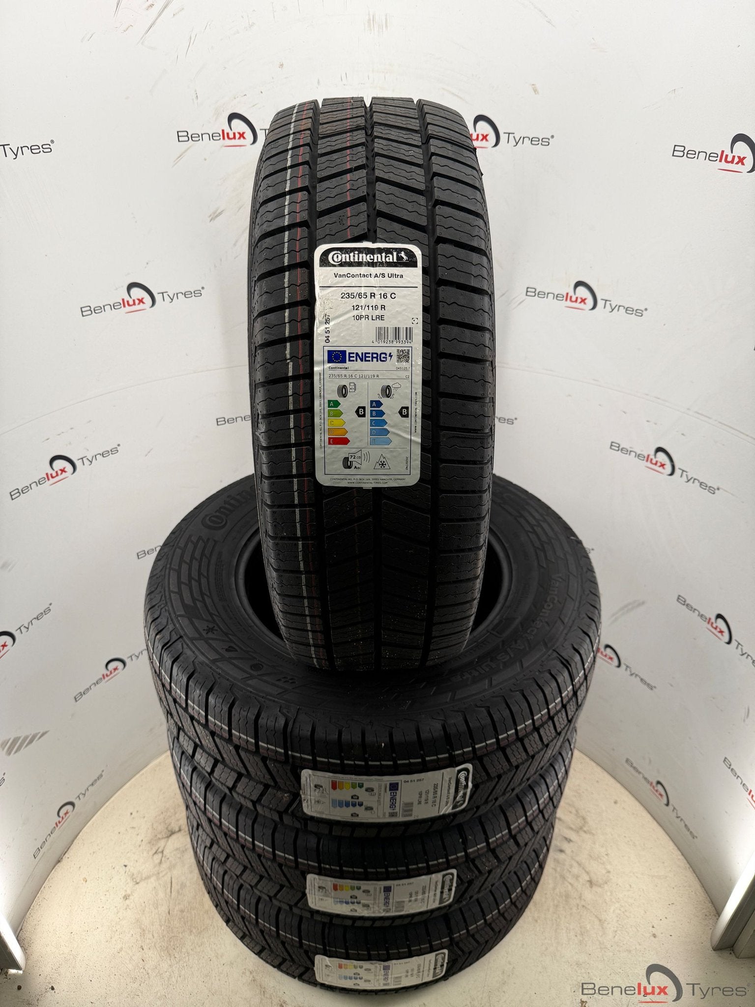 nieuw 235/65R16c 235/65R16 235/65 R16c R16 235/65/16 2356516, Ophalen, -, Nieuw, 235 mm