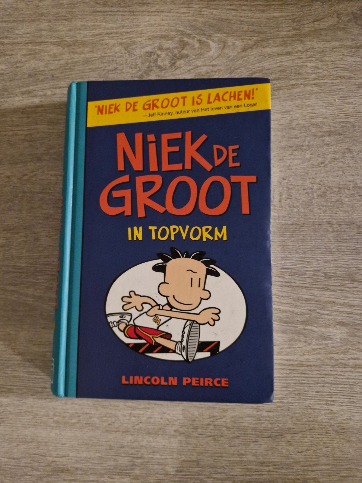 Niek De Groot ~ In Topvorm, Boeken, Ophalen