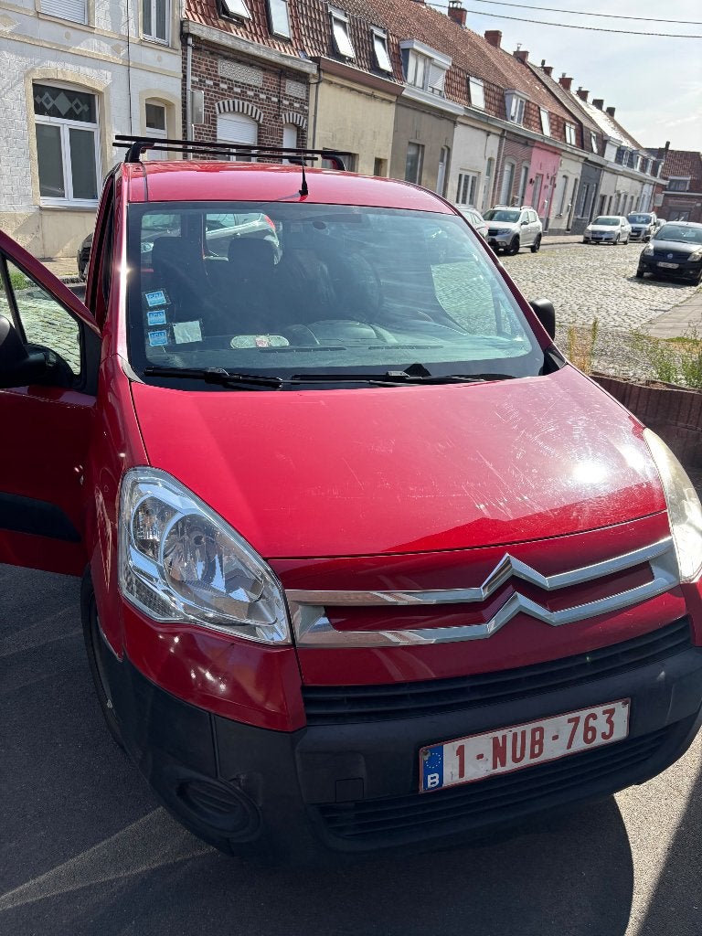 Berlingo allongé, Euro 5, Achat, Berlingo, Diesel