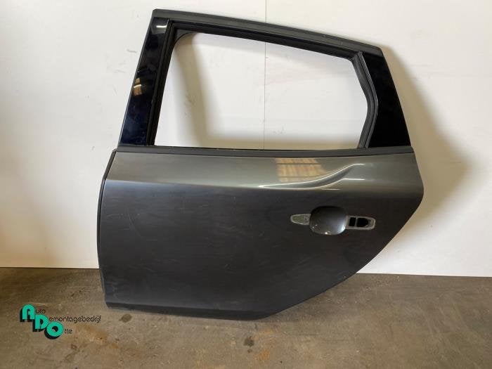 Portier 4Deurs links-achter van een Volvo V40 (V40 12-) (455, Auto-onderdelen, Gebruikt, -, Deur, -