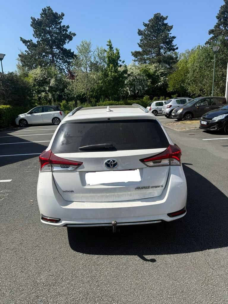 Toyota auris break, Autos, Toyota, Euro 5, Achat, 5 portes, Break