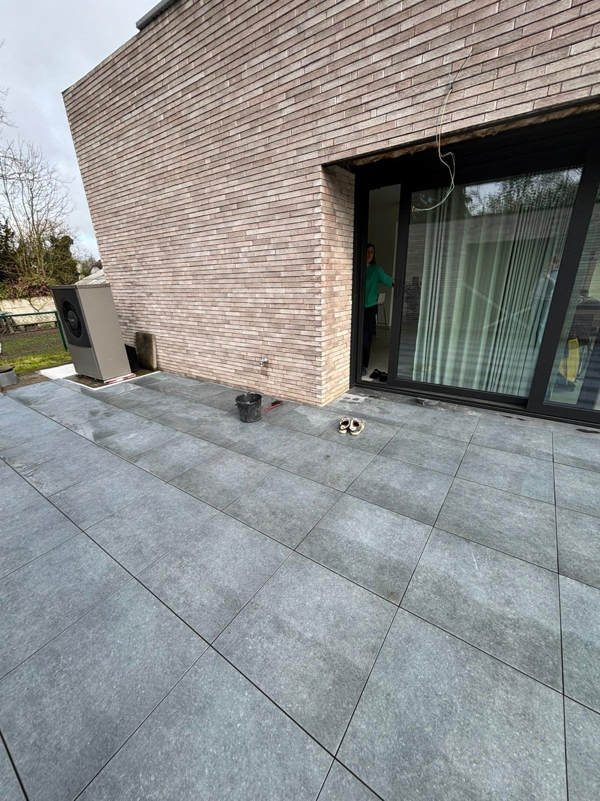 Terrastegel COECK, Tuin en Terras, Ophalen