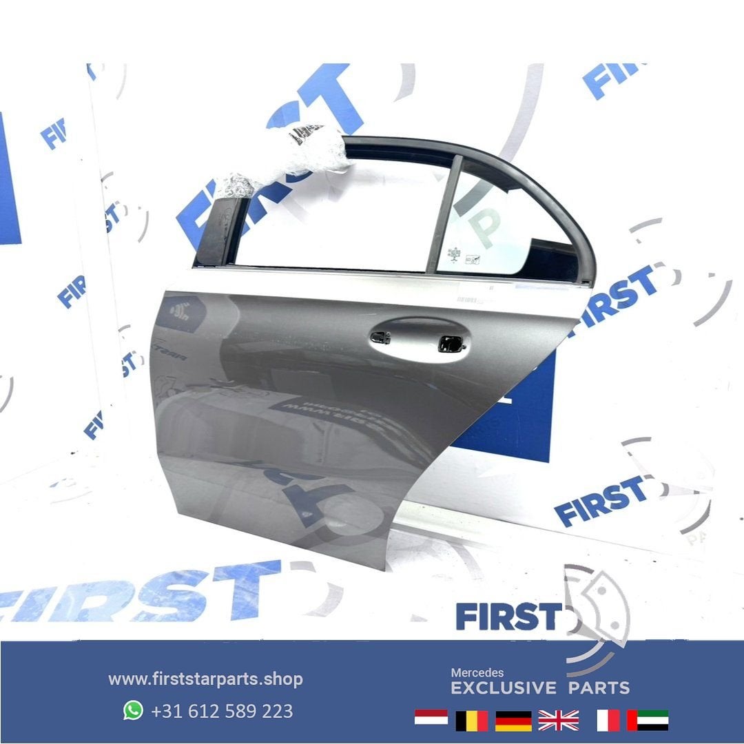 W177 DEUR LINKSACHTER Mercedes A Klasse 2018-2025 PORTIER LI, Arrière, Utilisé, Porte, -