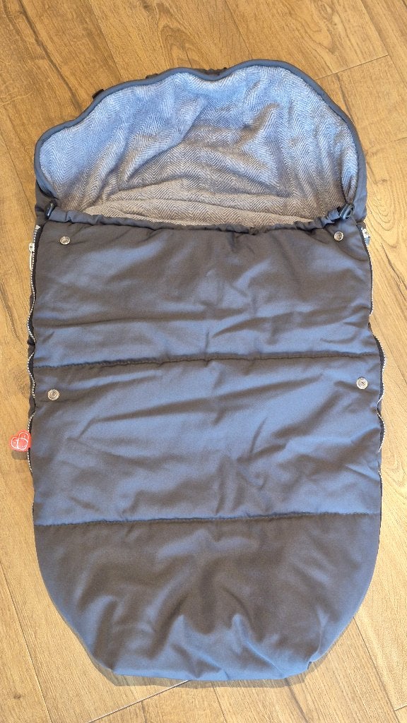 Pericles baby voetenzak voor buggy, Kinderen en Baby's, Buggy's, Ophalen of Verzenden, Nieuw, Overige merken, Voetenzak