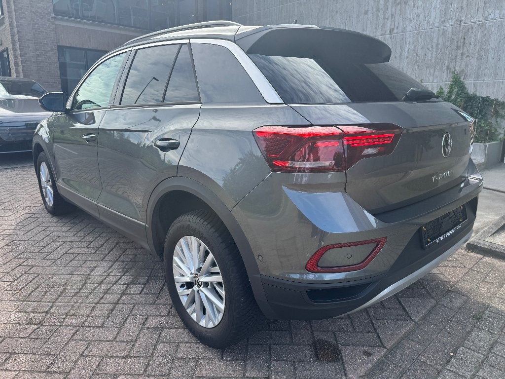 Volkswagen T-Roc, Argent ou Gris, Achat, Euro 6, Entreprise