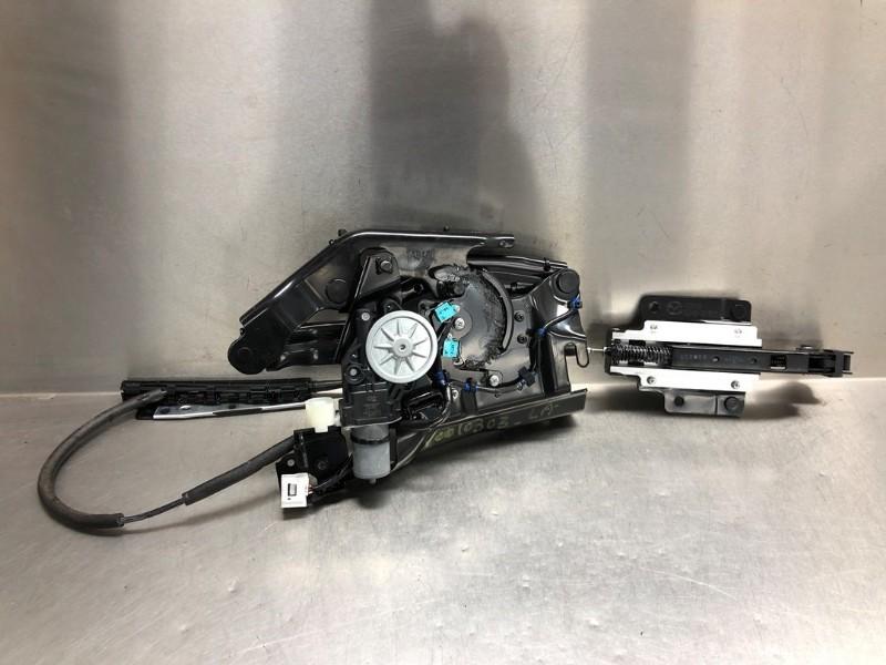 CABRIODAK MOTOR Mazda MX-5 (ND) (01-2015/-) (|771467B|), Auto-onderdelen, Gebruikt, Mazda