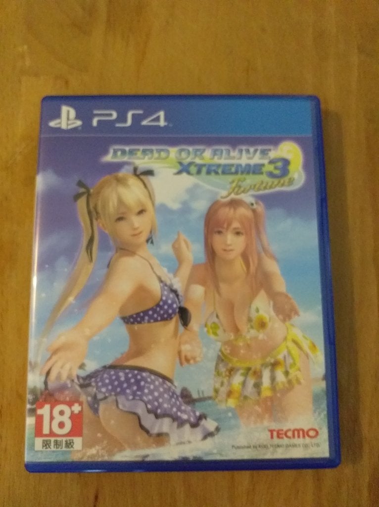 Dead or Alive Extreme 3 Fortune voor Ps4, Consoles de jeu & Jeux vidéo, Jeux | Sony PlayStation 4, 1 joueur, Comme neuf, Enlèvement