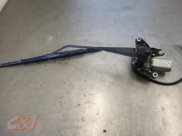Moteur essuie-glace arrière d'un Ford Transit, -, 3 mois de garantie, -, -