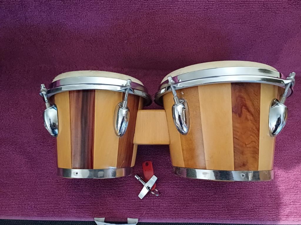 BONGO IN MOOIE STAAT, Muziek en Instrumenten, Percussie, Ophalen