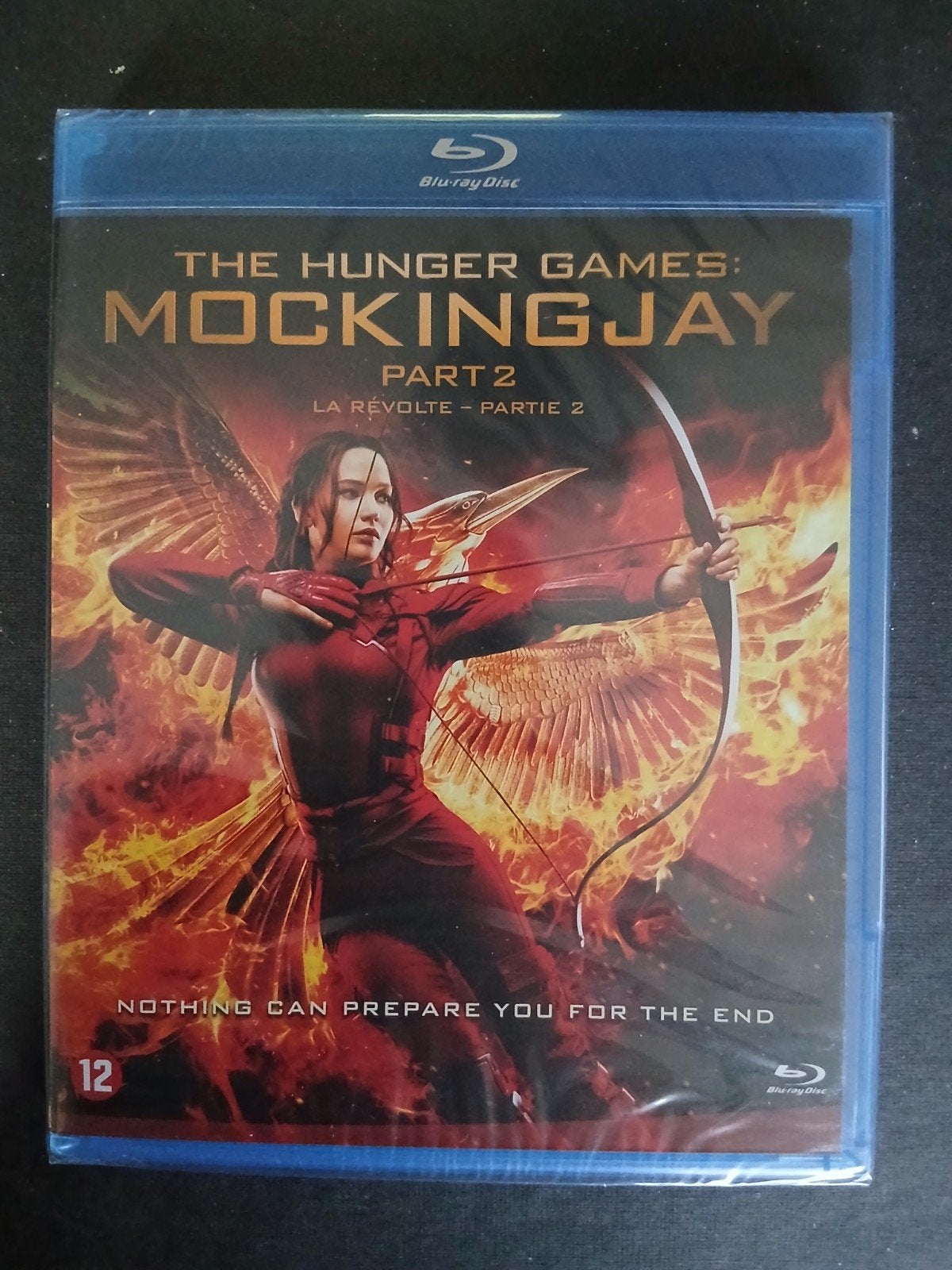 The hunger games: Mokingjay part 2 (2015), Avontuur, Verzenden, Film, Blu-ray