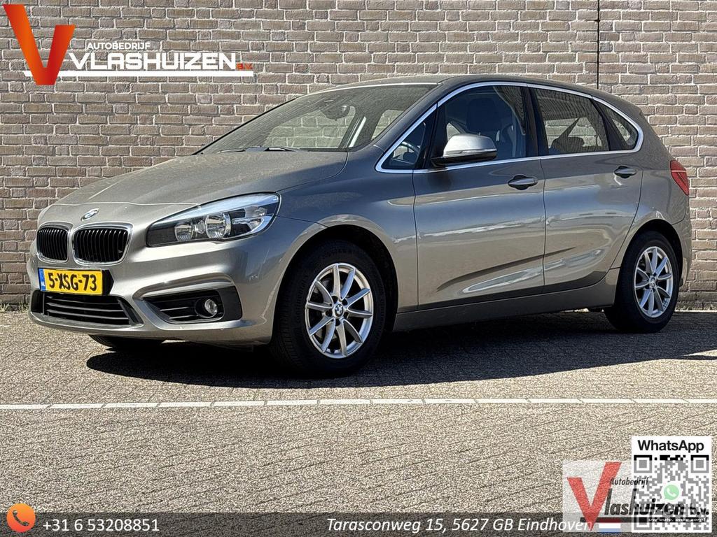 BMW 218 Active Tourer 2-serie 218i Executive | Navi | Climat, Auto's, BMW, Monovolume, Electronic Stability Program (ESP), Bedrijf