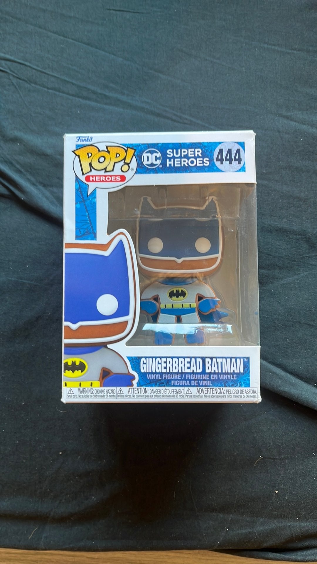 Funko poppetje, Ophalen, Zo goed als nieuw