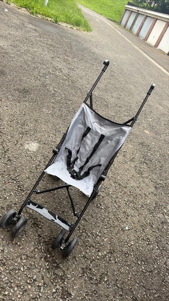 poussette pliable, Enfants & Bébés, Enlèvement, Comme neuf