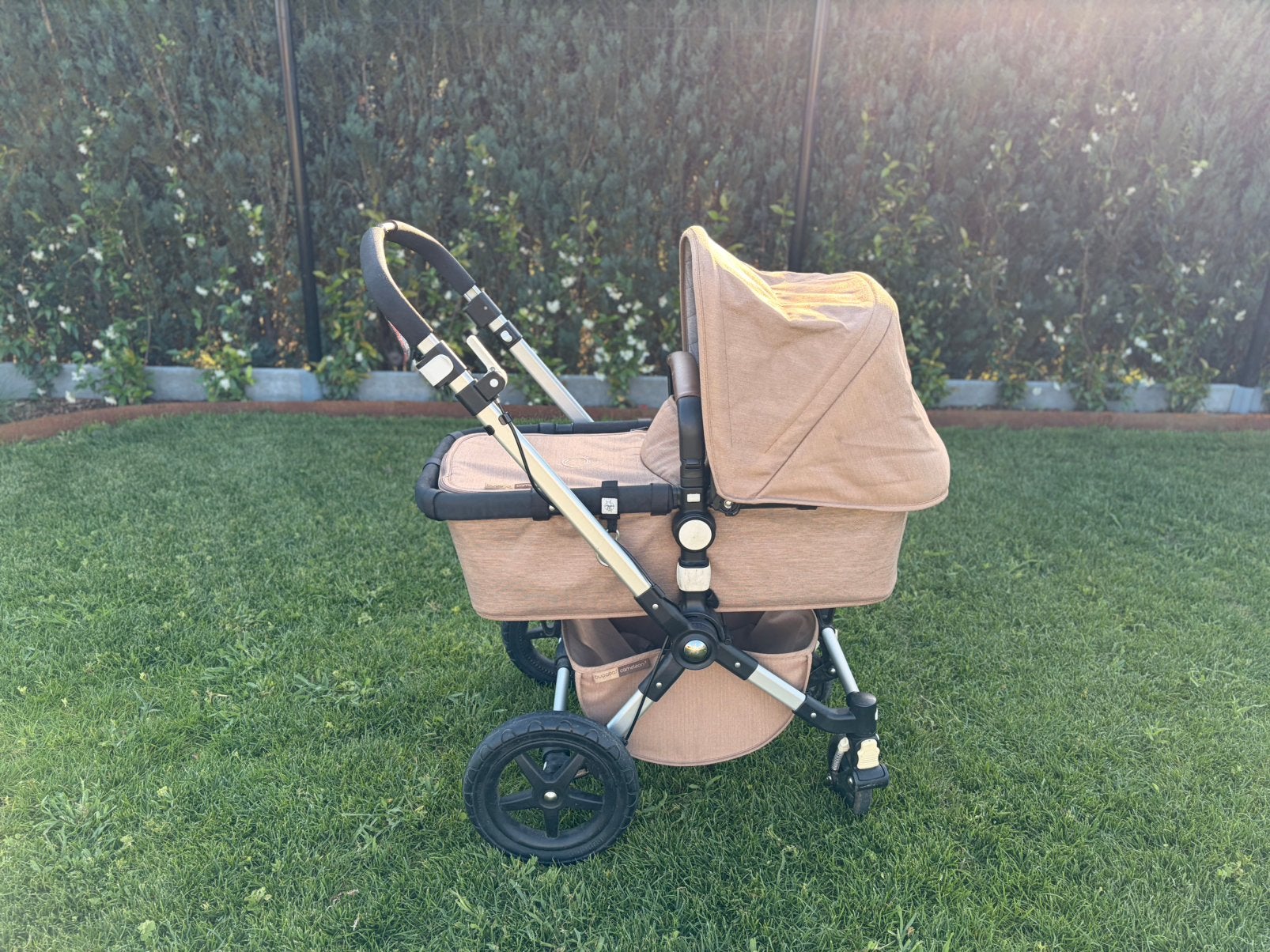 Bugaboo Cameleon 3 - beige, Ophalen, Zo goed als nieuw, Combiwagen, Bugaboo
