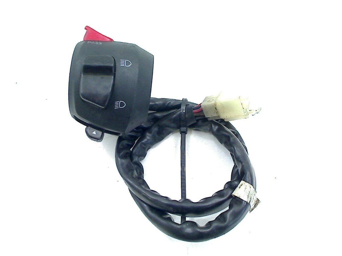 STUURSCHAKELAAR LINKS YZF R125 2008-2013 (YZF-R125 YZFR125), Yamaha Motor Europe N.V., Gebruikt, Customersupport@yamaha-motor.co.uk