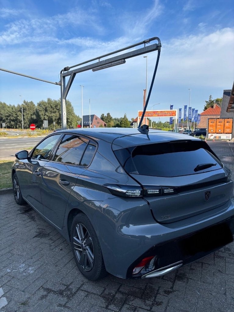 Peugeot 308, Autos, Peugeot, Achat, Boîte manuelle, Entretenue par le concessionnaire, Noir