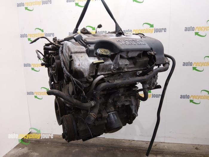 Motor van een Ford Cougar, Auto-onderdelen, Motor en Toebehoren, Ford, Gebruikt, 3 maanden garantie