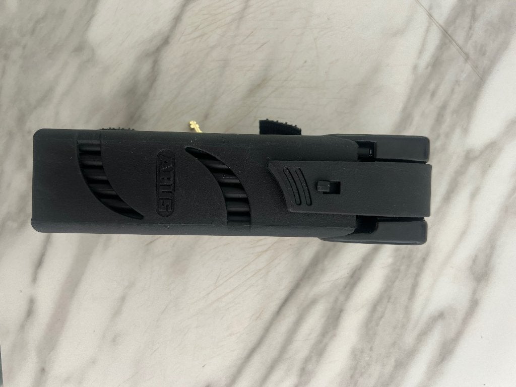 Cadenas Abus borde Neww, Enlèvement, Neuf
