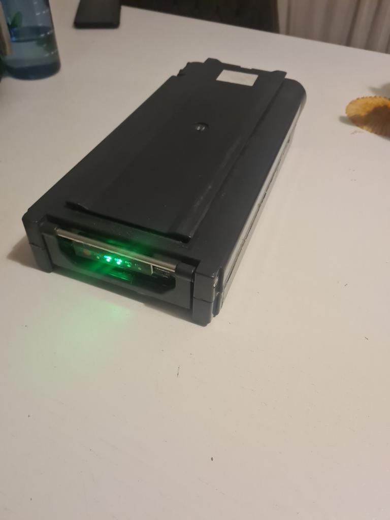 Tranzx bl03 batterij 18Ah, 1 jaar, Enlèvement