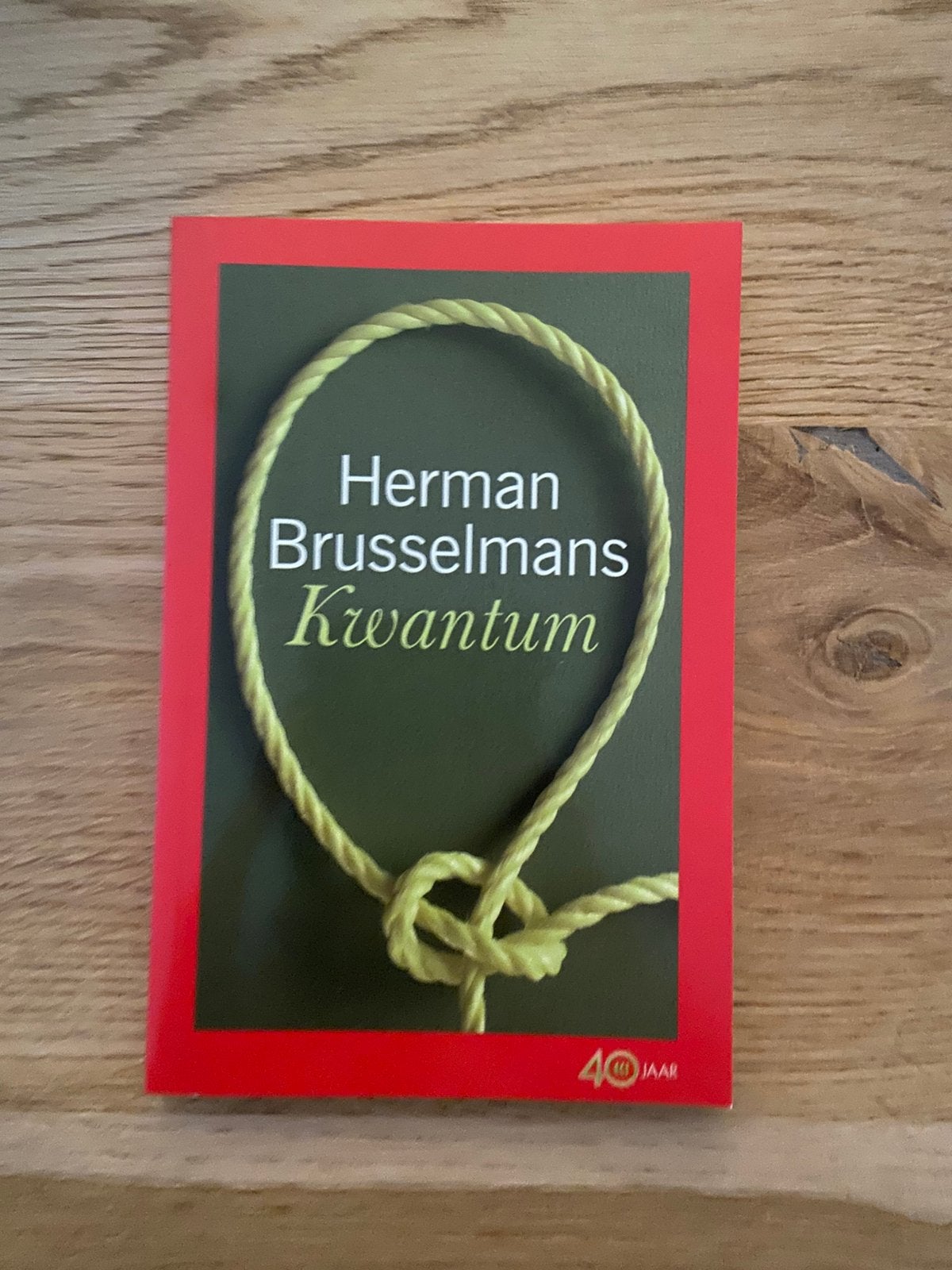 Herman Brusselmans - Kwantum, Enlèvement, Comme neuf