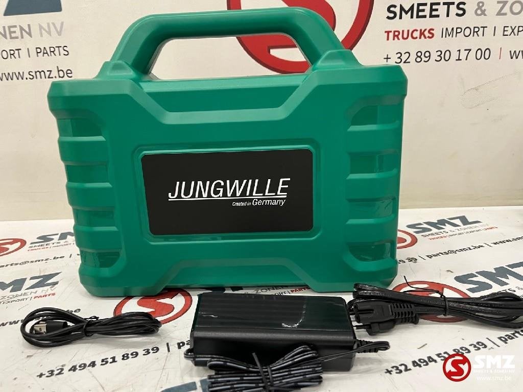 Booster jungwille 12/24V, Neuf, Autres marques, Autres pièces automobiles