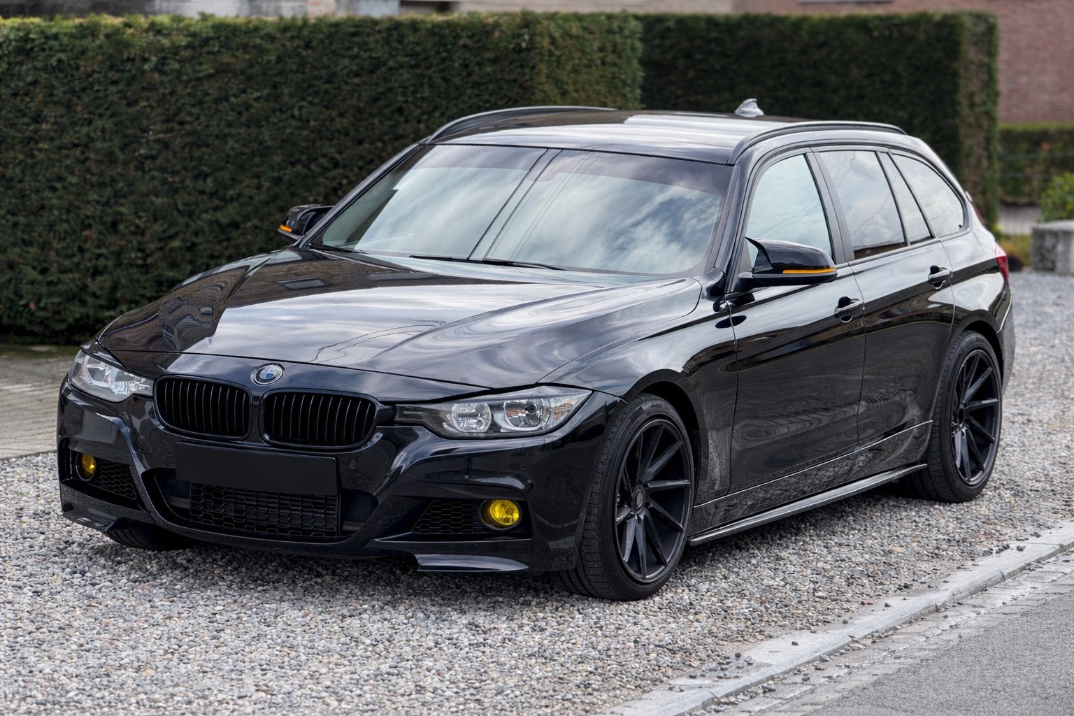 BMW 316D 190 PK AUTOMATISCH M-PACK, Automaat, Particulier, Apple Carplay, 3 Reeks
