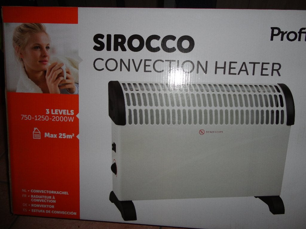 Electrice radiator NIEUW, Ophalen, Hoog rendement (Hr), Radiator, Nieuw