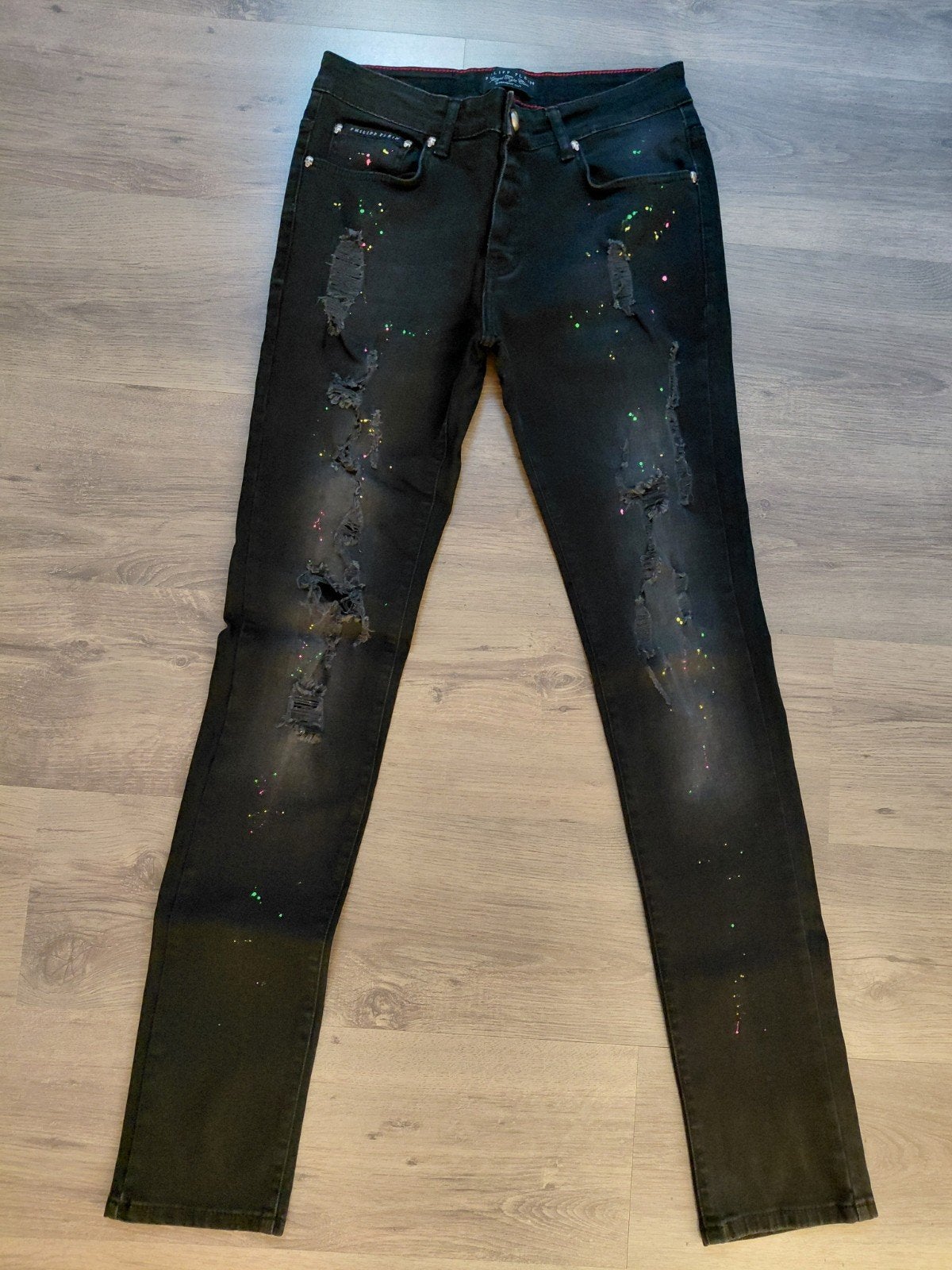 Philipp plein broek, Vêtements | Hommes, Jeans, Enlèvement ou Envoi, Noir