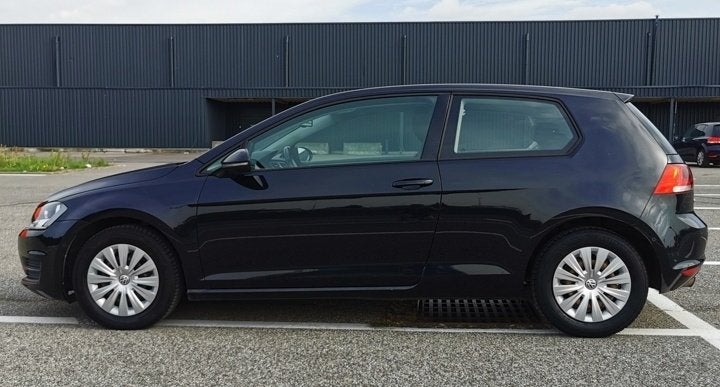 Volkswagen Golf 7 1.4 TSi BlueMotion, Essai à domicile, Achat, Phares entièrement LED, Entreprise