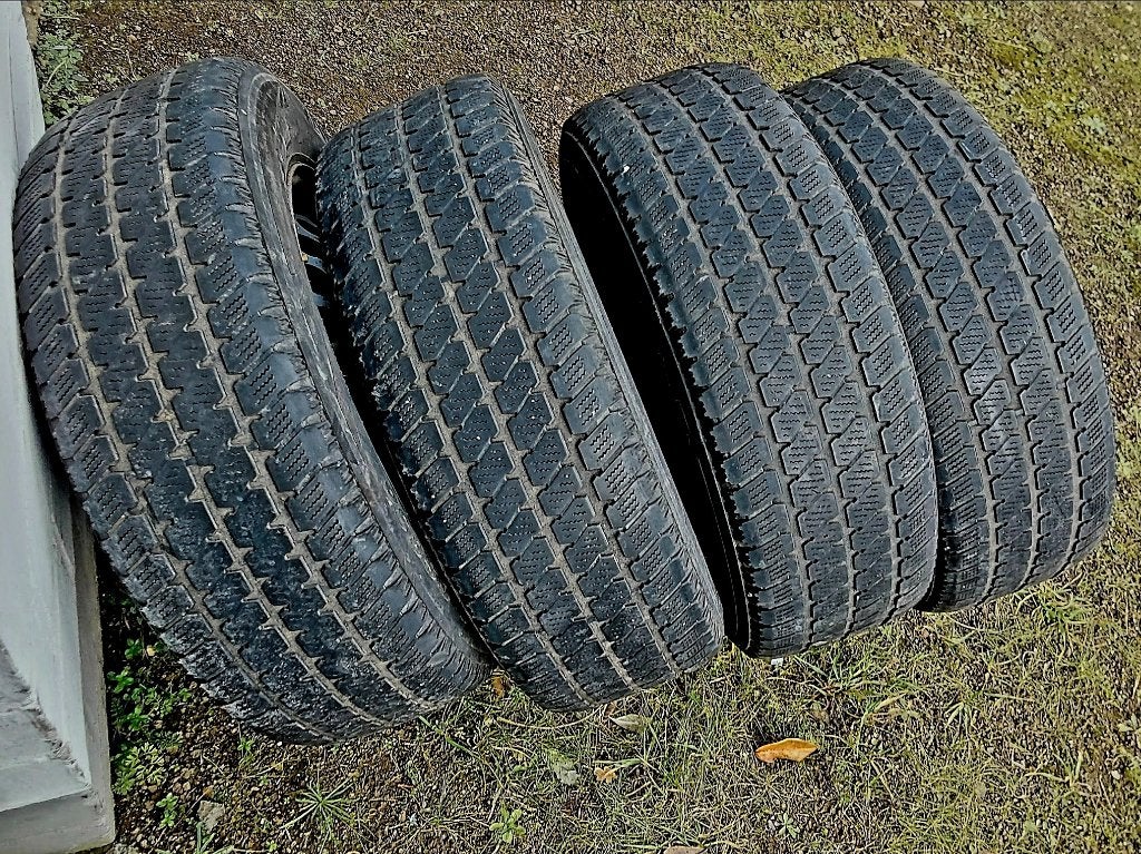Jantes VW Transporter T5 / T6 avec pneus hiver, Pneus et Jantes, 16 pouces, Véhicule utilitaire, Enlèvement