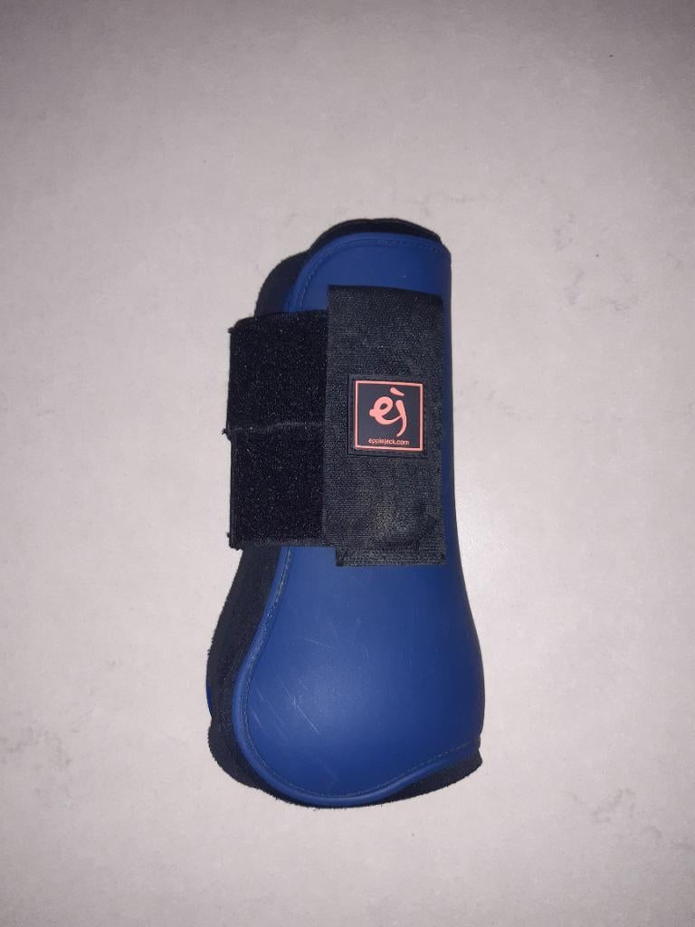 Epplejeck peesbeschermer blauw Full, Dieren en Toebehoren, Ophalen of Verzenden, Gebruikt, Rijden