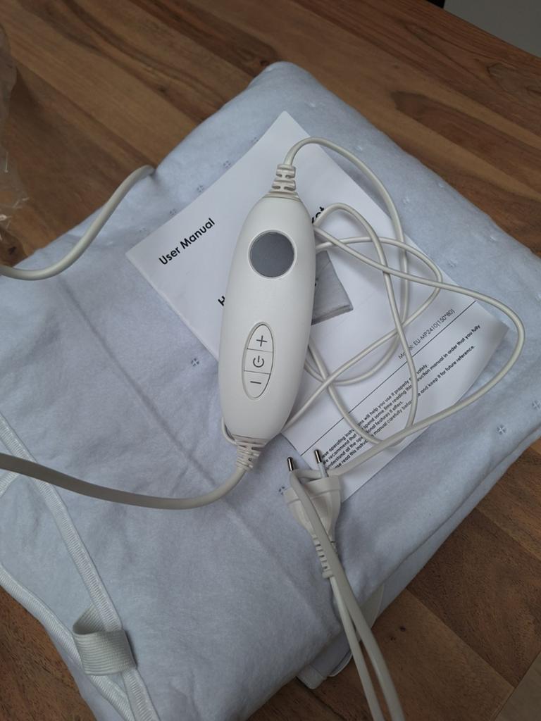Te koop NIEUWE Electrische deken 150x80, Ophalen