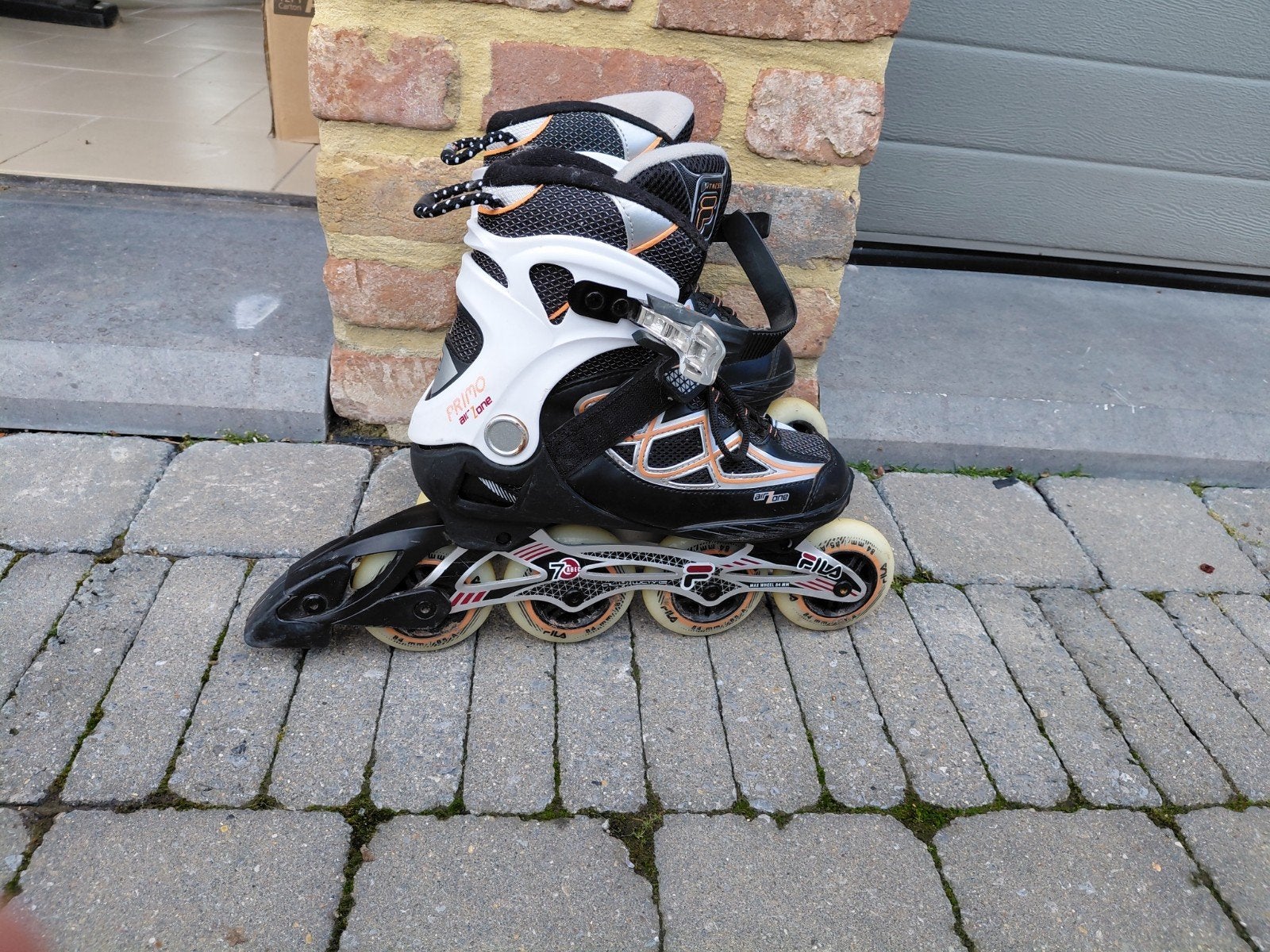 Fila zo goed als nieuw!!, Sport en Fitness, Skeelers, Ophalen
