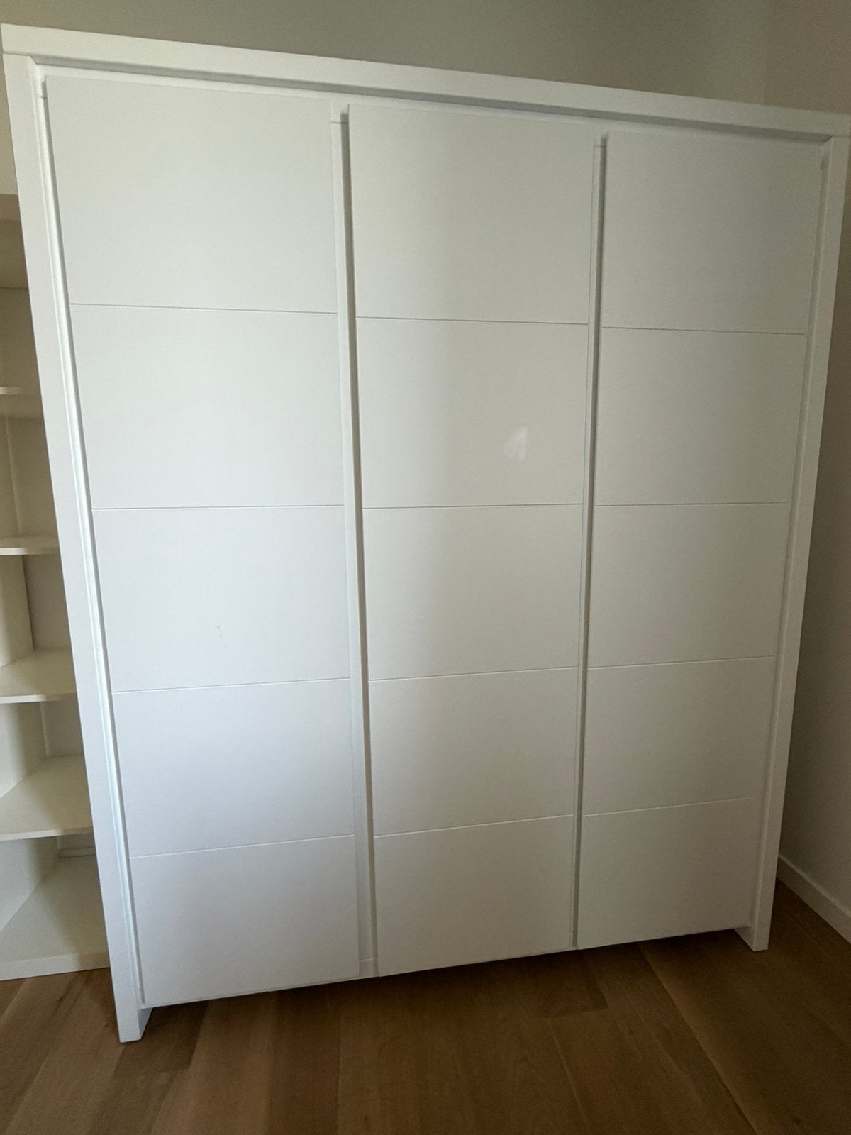 Bopita Camille bed + bedlade+ kleerkast + 2 matrassen, Ophalen, Gebruikt, Jongetje of Meisje