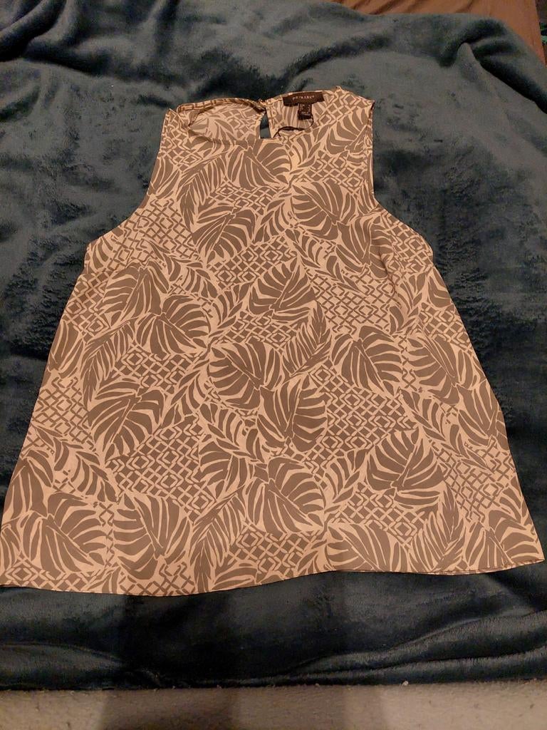 Top gris, Kleding | Dames, Ophalen, Primark, Maat 42/44 (L), Nieuw